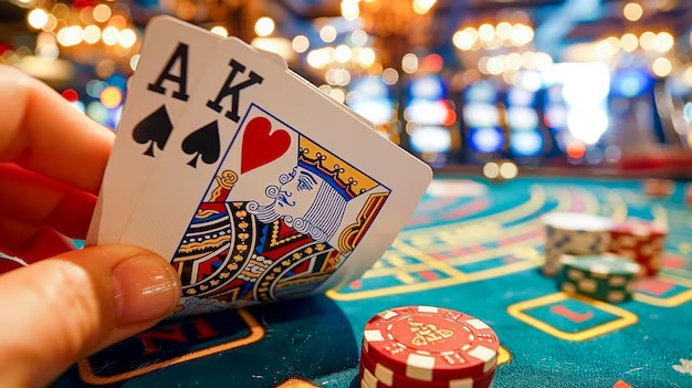 Live dealer blackjack table on juliet4d login mobile app